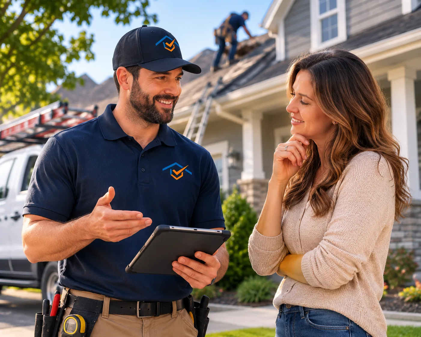 Roof Inspection FAQs in Waring, TX